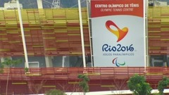 リオ五輪、「大失敗」の恐れも　州知事代行が懸念表明