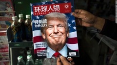中国、「一つの中国」めぐるトランプ氏の発言に反発