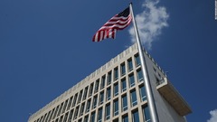 米外交官への「音響攻撃」、原因つかめずとキューバ政府