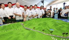 マレーシア、中国主導の大型鉄道プロジェクトを中止
