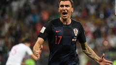 クロアチア、初のＷ杯決勝進出　延長戦でイングランドを下す