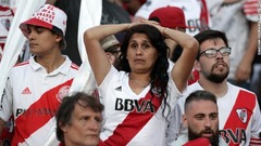 バス襲撃で延期の南米サッカー大会決勝、マドリードで来月９日に開催
