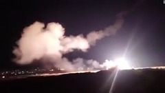 レバノンとロシア、イスラエルによるシリア空爆を非難
