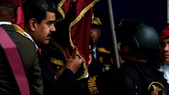 ドローンによる大統領暗殺未遂の舞台裏、首謀者が語る　ベネズエラ CNN EXCLUSIVE
