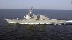 米軍艦２隻、台湾海峡を通過　中国との通商協議控え