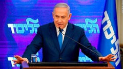 イスラエル首相、「イランにあった核施設」の画像公開