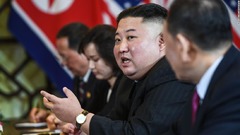 「無益な米朝首脳会談に興味なし」　北朝鮮、米大統領の呼びかけに応じず