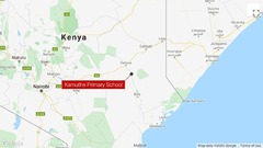 小学校の教師３人死亡、武装組織の襲撃か　ケニア