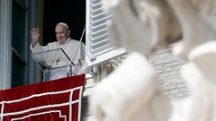 フランシスコ教皇、新型コロナ禍の資本主義は「失敗」