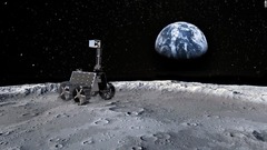 ＵＡＥ、小型の月面探査車を開発へ　２０２４年の打ち上げ目指す