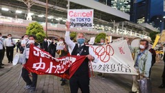 東京五輪の計画、「最良の科学的証拠に基づいていない」　米専門家が指摘