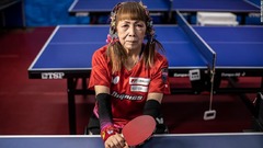 パラ卓球で５大会出場目指す７３歳　日本の「マダム・バタフライ」