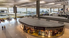 写真特集：２１年世界空港ランキング、１位はドーハのハマド国際空港