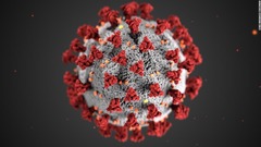 南アで新たな変異ウイルス発見　免疫回避、高い感染力の可能性