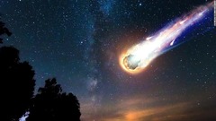 太陽系外から来た隕石、地球に衝突していた　初の「恒星間天体」と米軍が確認