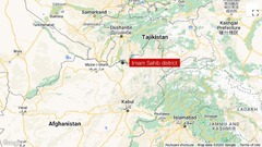 アフガン北部のモスクで爆発、３３人死亡　４３人負傷
