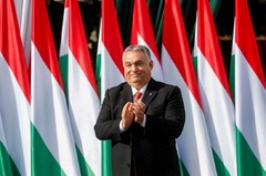 ハンガリー、北欧２国のＮＡＴＯ加盟批准へ　残るはトルコのみ