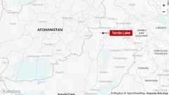 ボート転覆、子ども１０人死亡　パキスタン