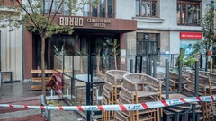 ピザのフランベ調理で出火か、１４人死傷　マドリード料理店
