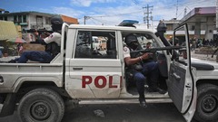 住民らが「ギャング構成員」にリンチ、十数人を殺害　ハイチ首都