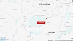 拘置所で集団脱獄　１人死亡、１３人が逃走中　パキスタン