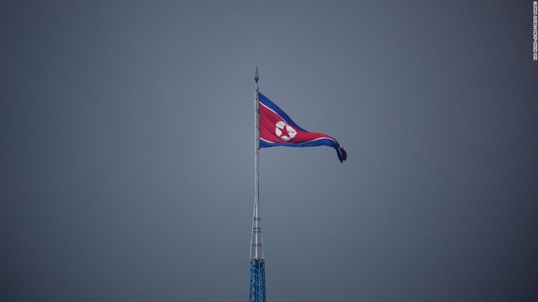 北朝鮮が短距離弾道ミサイルを２発発射した/Kim Hong-Ji/AFP/Getty Images
