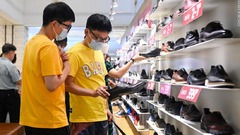 中国、若年失業率の公表を停止　集計方法に「改善が必要」