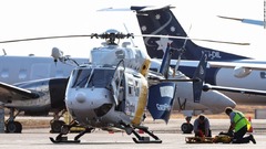 米海兵隊のオスプレイ墜落、３人死亡　オーストラリアで演習中