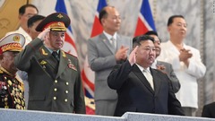 ロシアと北朝鮮の武器交渉「活発に進展」　米情報当局