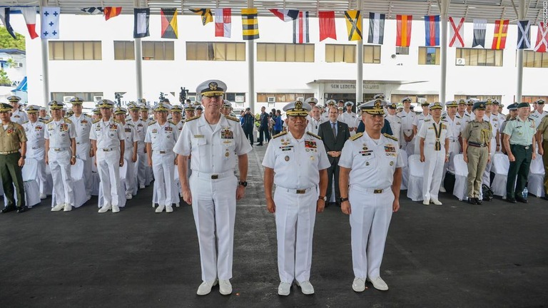 米軍とフィリピン軍がルソン島南部の太平洋側で合同軍事演習「サマ・サマ２０２３」を開始した/USINDOPACOM