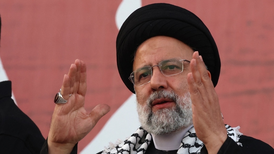 「イスラエル、再攻撃なら壊滅」　イラン大統領