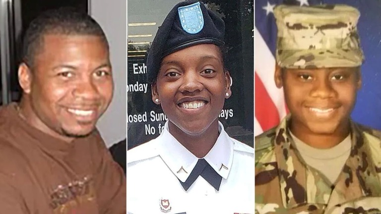 ヨルダンでの米軍基地への攻撃で死亡した兵士３人の身元が特定された/US Army Reserve Command, AP